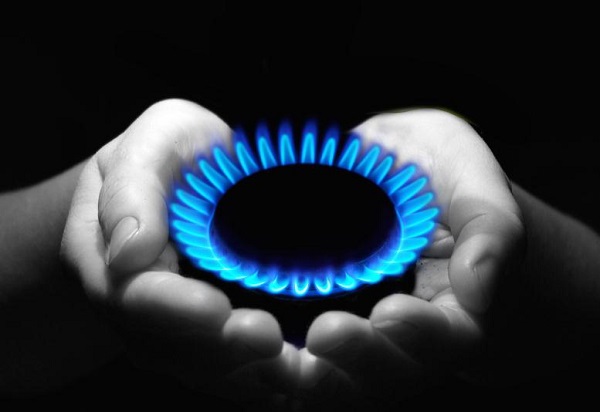 Торф для безопасности природного газа